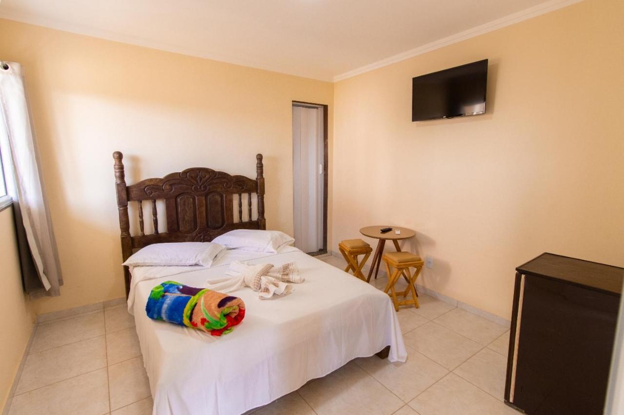 Pousada Tres Praias Guarapari Værelse billede