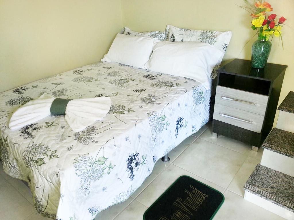 Pousada Tres Praias Guarapari Eksteriør billede