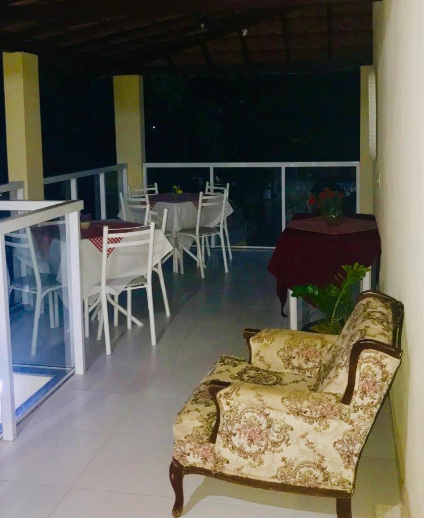 Pousada Tres Praias Guarapari Eksteriør billede