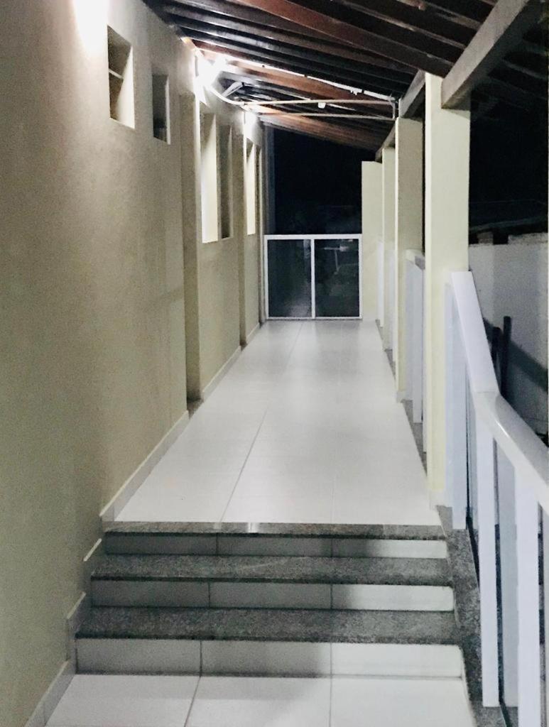 Pousada Tres Praias Guarapari Eksteriør billede